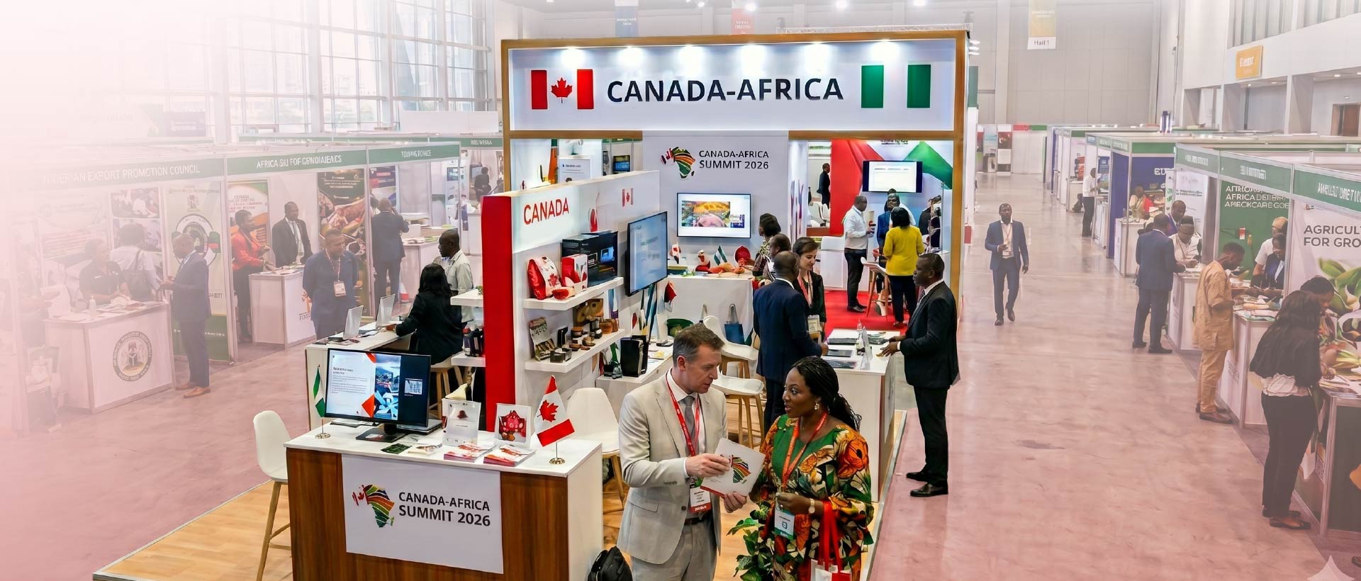 Canada–Africa Trade Show & Business Summit | Nigeria 2026